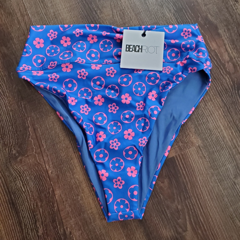 Beach riot bikini bottoms